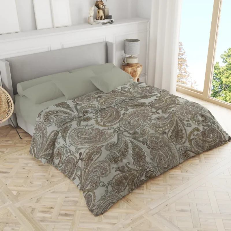 Σετ σεντόνια 3τμχ μονά Βαμβακερά 100% 170x270 εμπριμέ 007444011Σ71Χ85-1