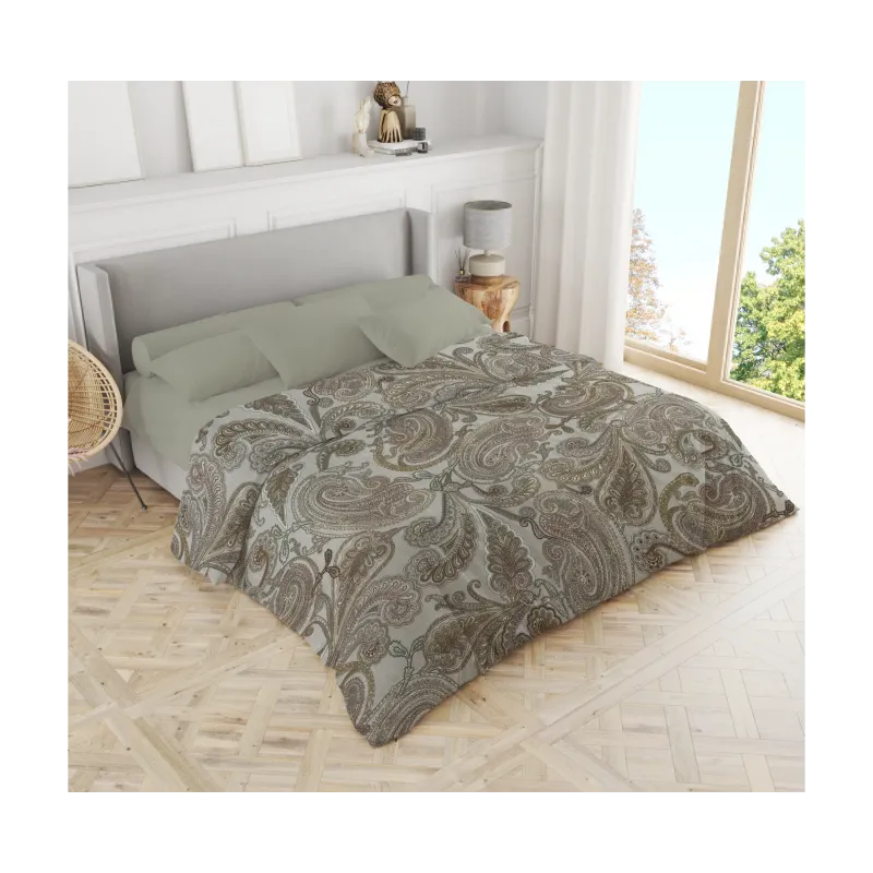 Σετ σεντόνια 3τμχ μονά Βαμβακερά 100% 170x270 / 110x200+35 εμπριμέ 007444011Σ71Χ85