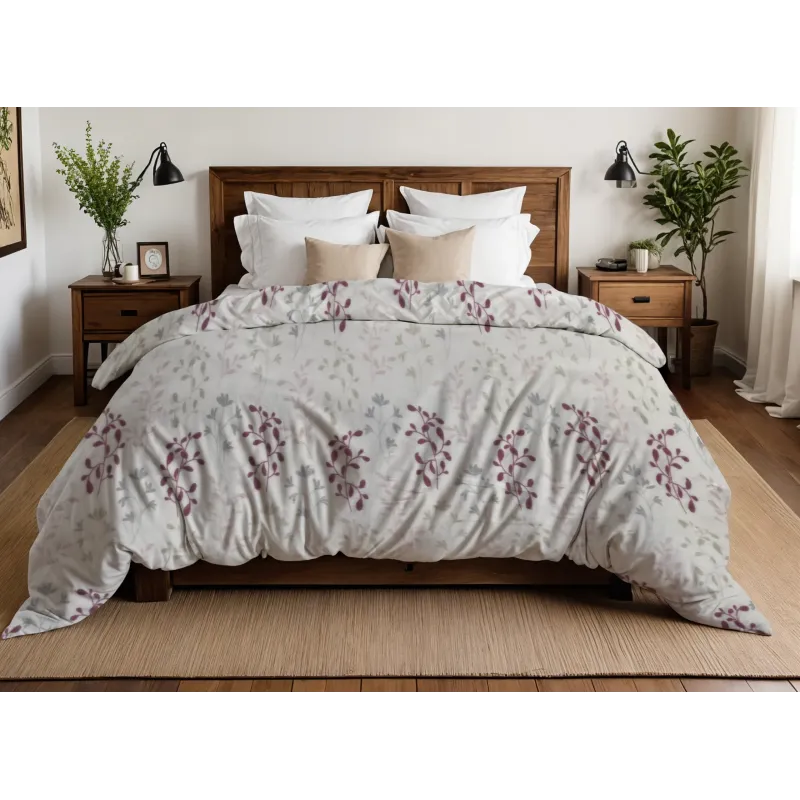 Σεντόνι Fleece-Φλις μονό 1,10 Χ 2,00 + 23 εμπριμέ 001032011Σ40