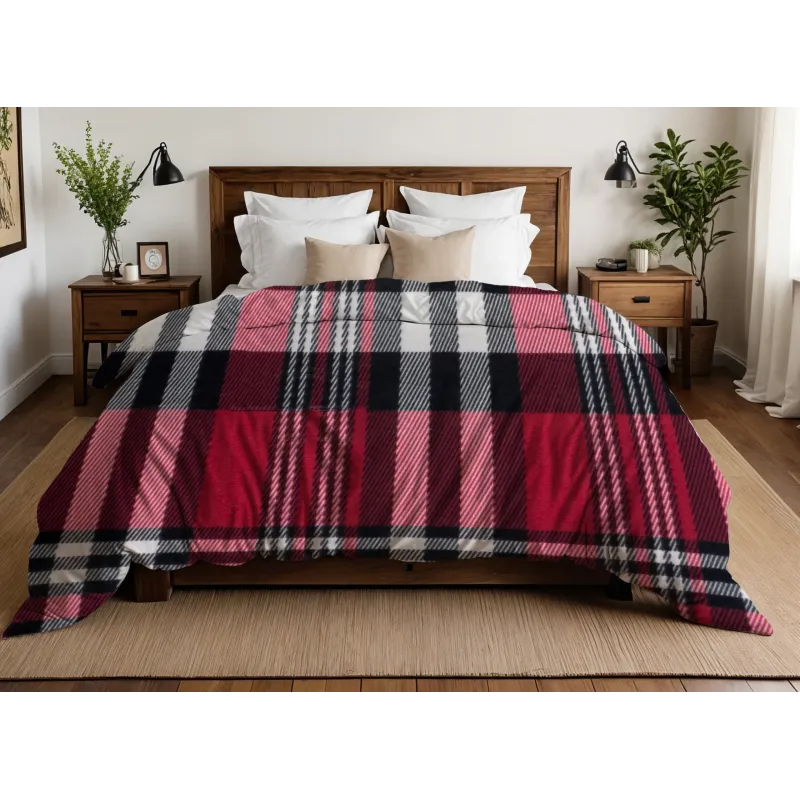 Σεντόνι Fleece-Φλις μονό 1,10 Χ 2,00 + 23 εμπριμέ 001032011Σ42