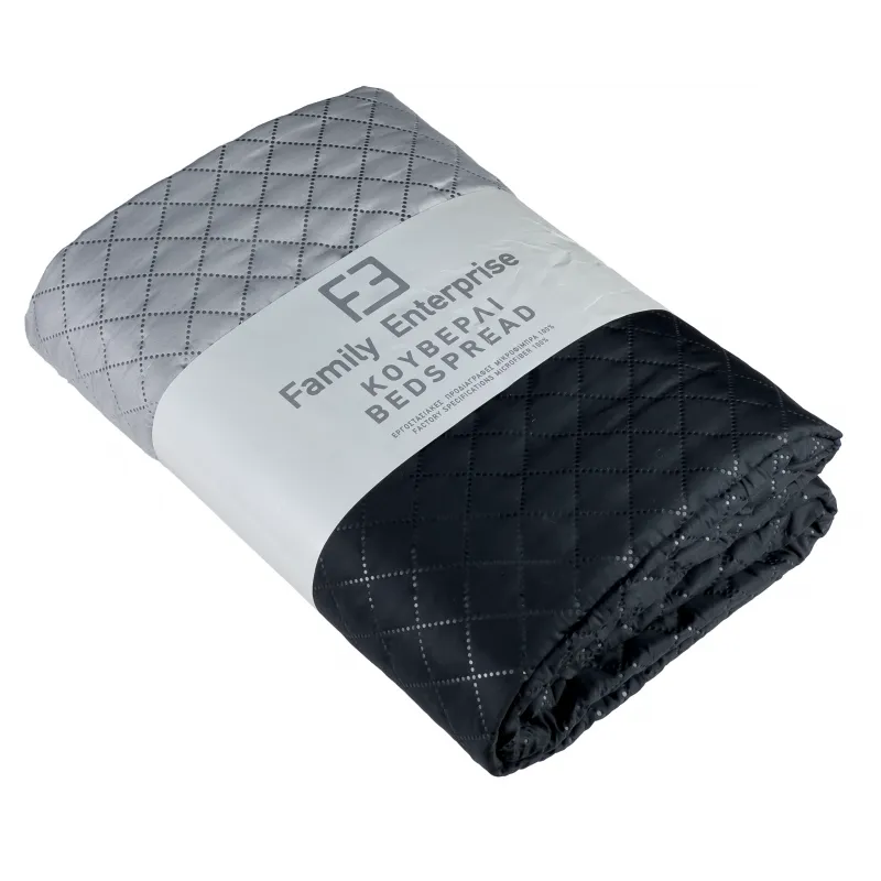 Κουβερλί υπέρδιπλο 2,20 Χ 2,40 μικροφίμπρα 100% 008083011X16