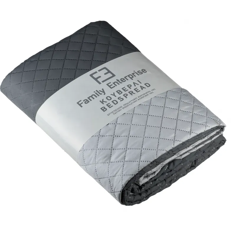 Κουβερλί υπέρδιπλο 2,20 Χ 2,40 μικροφίμπρα 100% 008083011X17