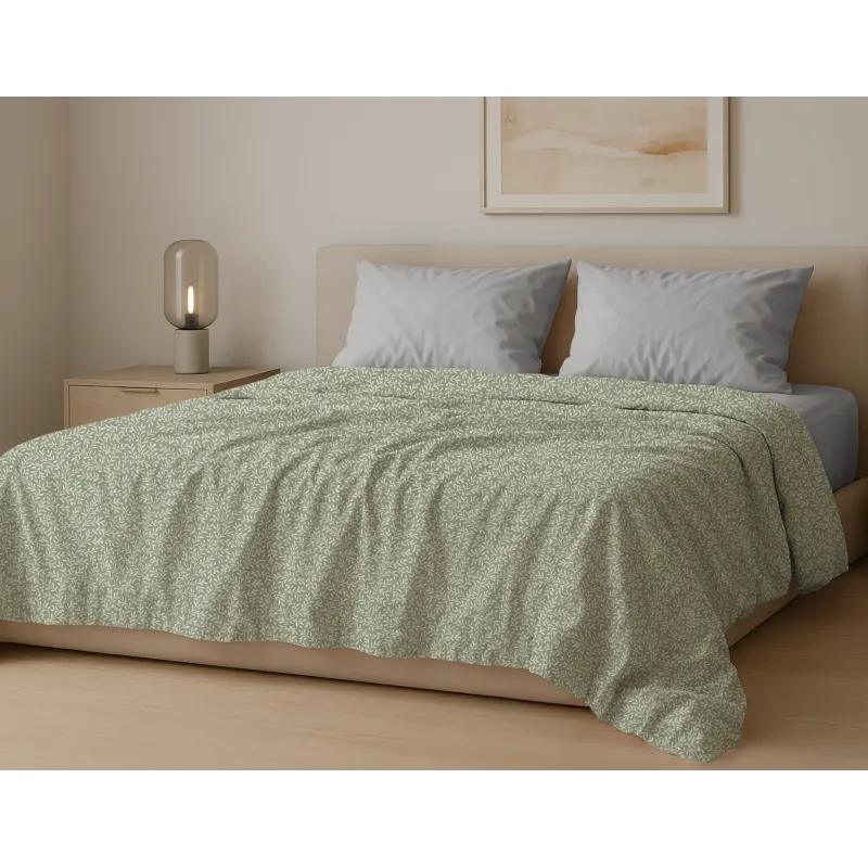 Σετ σεντόνια 4τμχ υπέρδιπλα 240x270-180x200+35 Βαμβακερά 100% εμπριμέ/μονόχρωμα 007443011Χ82Σ1