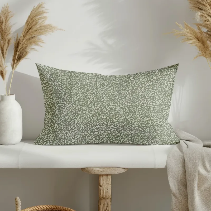 Σετ 2 Τμχ Μαξιλαροθήκες 50 Χ 70 + 0,17 βαμβακερές 100% εμπριμέ 007437011Σ1