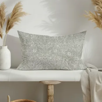 Σετ 2 Τμχ Μαξιλαροθήκες 50 Χ 70 + 0,17 βαμβακερές 100% εμπριμέ 007437011Σ11