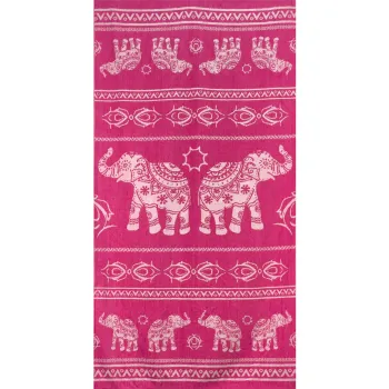 Πετσέτα Θαλάσσης Βαμβακερή 100% Αιγύπτου 90x170 013008011Σ83