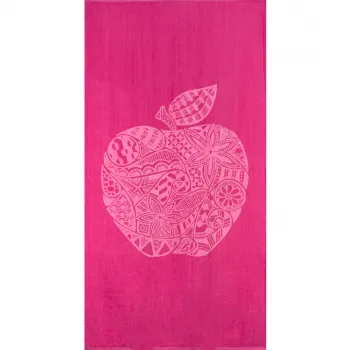 Πετσέτα Θαλάσσης Βαμβακερή 100% Αιγύπτου 90x170 013008011Σ79