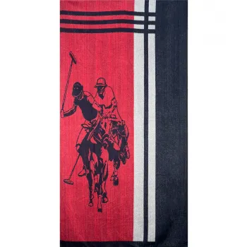 Πετσέτα Θαλάσσης Βαμβακερή 100% Αιγύπτου 90x170 013008011Σ87