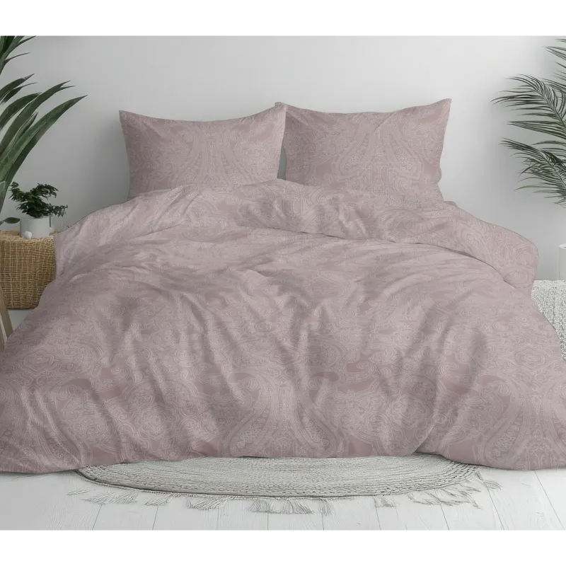 Σεντόνι υπέρδιπλο χωρίς λάστιχο Βαμβακερό 100% 240x270 εμπριμέ 007436011Σ55