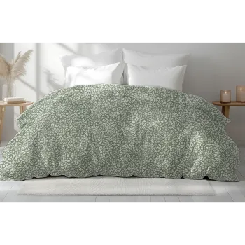 Σεντόνι μονό με λάστιχο Βαμβακερό 100% 110x200+35 εμπριμέ 007433011Σ1