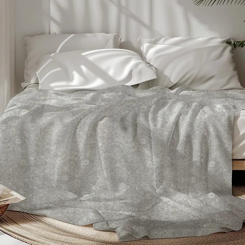 Σεντόνι μονό 1,70 Χ 2,70 βαμβακερό 100% χωρίς λάστιχο εμπριμέ 007434011Σ11