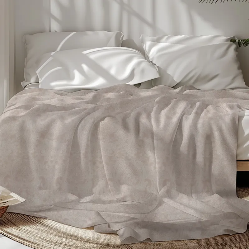 Σεντόνι μονό 1,70 Χ 2,70 βαμβακερό 100% χωρίς λάστιχο εμπριμέ 007434011Σ55