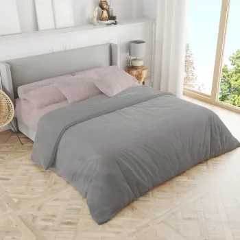 Σετ σεντόνια 3τμχ μονά Βαμβακερά 100% 170x270 εμπριμέ 007444011Σ55Χ82-1