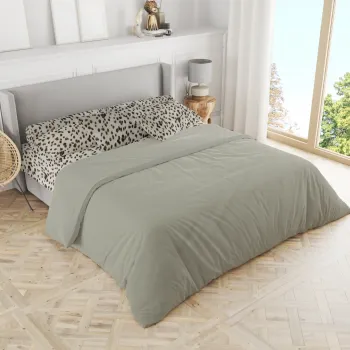 Σετ σεντόνια 3τμχ μονά Βαμβακερά 100% 170x270 εμπριμέ 007444011Σ74Χ85-1