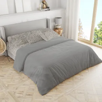 Σετ σεντόνια 3τμχ μονά Βαμβακερά 100% 170x270 εμπριμέ 007444011Σ75Χ82-1