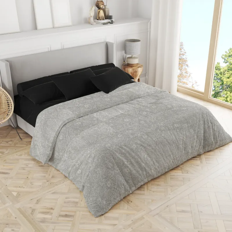 Σετ σεντόνια 3τμχ μονά Βαμβακερά 100% 170x270 / 110x200+35 εμπριμέ 007444011Χ80Σ11