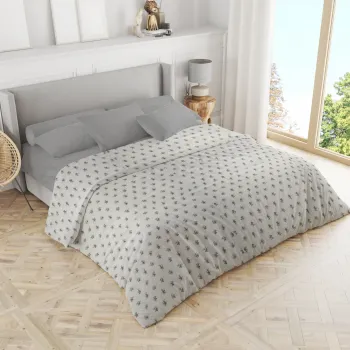 Σετ σεντόνια 3τμχ μονά Βαμβακερά 100% 170x270 εμπριμέ 007444011Χ82Σ63-1