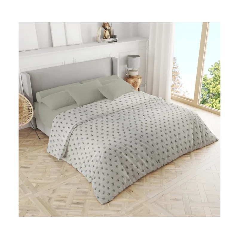 Σετ σεντόνια 3τμχ μονά Βαμβακερά 100% 170x270 / 110x200+35 εμπριμέ 007444011Χ85Σ63
