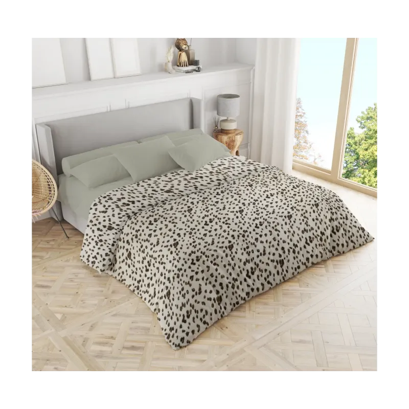 Σετ σεντόνια 3τμχ μονά Βαμβακερά 100% 170x270 / 110x200+35 εμπριμέ 007444011Χ85Σ74