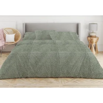 Σετ σεντόνι 2τμχ μονό χωρίς λάστιχο 170x270 Βαμβακερό 100% εμπριμέ 012050011Σ1