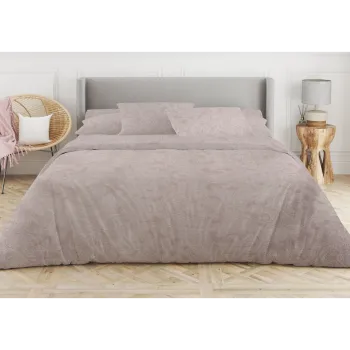 Σετ σεντόνι 2τμχ μονό χωρίς λάστιχο 170x270 Βαμβακερό 100% εμπριμέ 012050011Σ55