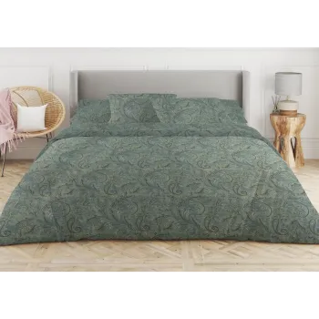 Σετ σεντόνι 2τμχ μονό χωρίς λάστιχο 170x270 Βαμβακερό 100% εμπριμέ 012050011Σ60