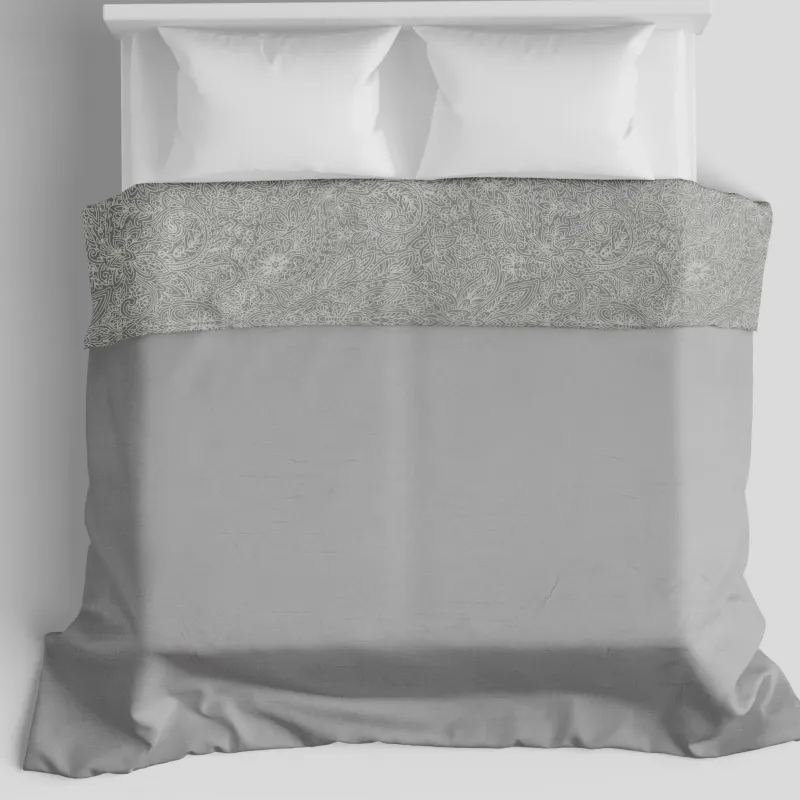 Παπλωματοθήκη μονή 100% Βαμβακερή 160x250 007458011Σ11Χ82