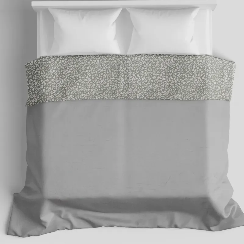 Παπλωματοθήκη μονή 100% Βαμβακερή 160x250 007458011Σ1Χ82