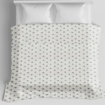 Παπλωματοθήκη μονή 100% Βαμβακερή 160x250 007458011Σ63