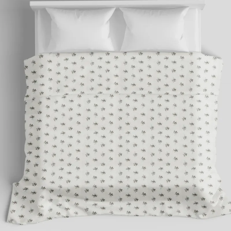 Παπλωματοθήκη μονή 100% Βαμβακερή 160x250 007458011Σ63