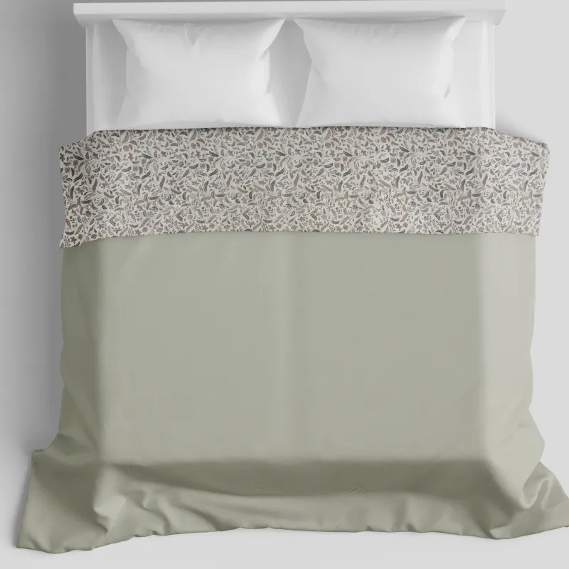 Παπλωματοθήκη υπέρδιπλη 100% Βαμβακερή 230x250 007459011Σ75Χ85