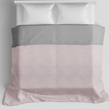 Παπλωματοθήκη μονή 100% Βαμβακερή 160x250 007458011Χ82Σ55