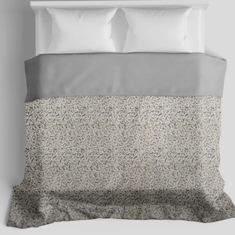 Παπλωματοθήκη υπέρδιπλη 100% Βαμβακερή 230x250 007459011X82Σ75