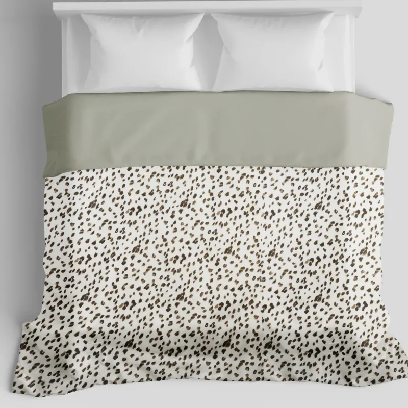 Παπλωματοθήκη υπέρδιπλη 100% Βαμβακερή 230x250 007459011Χ85Σ74