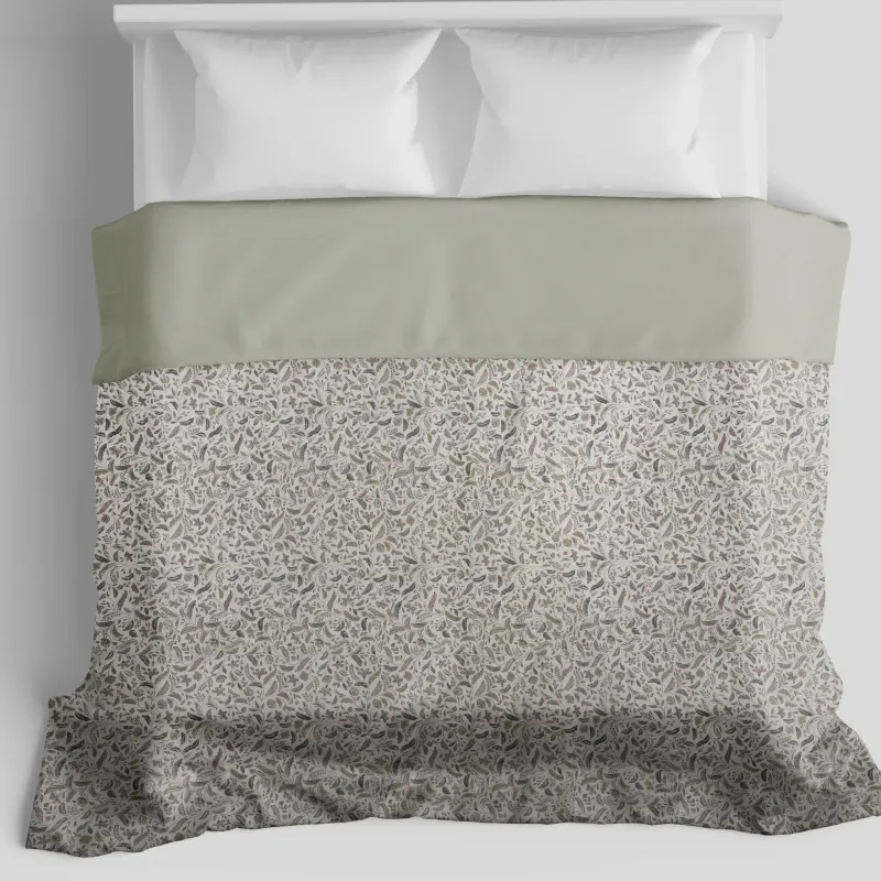 Παπλωματοθήκη υπέρδιπλη 100% Βαμβακερή 230x250 007459011X85Σ75