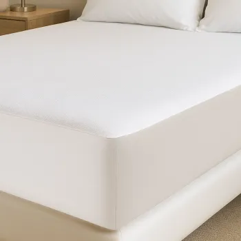 Επίστρωμα αδιάβροχο διπλό 1,60 Χ 2,00 + 40 003082011