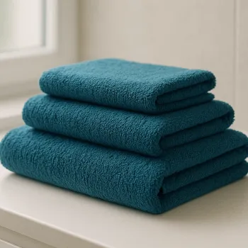 Σετ Πετσέτες 3τμχ Μπάνιου 70×130 – Προσώπου 50×80 – Χεριών 30χ40 450γρ Πενιέ Βαμβακερές 100% 012018011Χ50