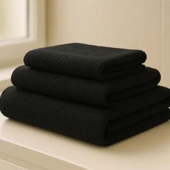 Σετ Πετσέτες 3τμχ Μπάνιου 70×130 – Προσώπου 50×80 – Χεριών 30χ40 450γρ Πενιέ Βαμβακερές 100% 012018011Χ45