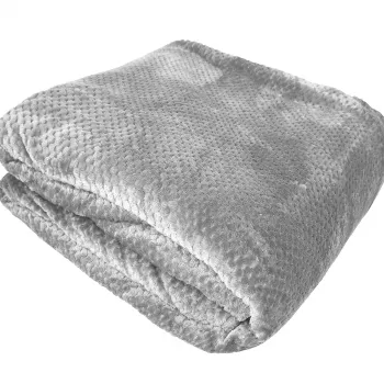 BLACK FRIDAY ΠΡΟΣΦΟΡΑ Κουβερτοπαπλωματοθήκη Υπέρδιπλη 220×240 Βελουτέ Ζακάρ 007471011Χ12