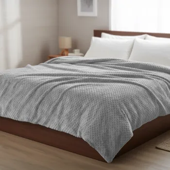 BLACK FRIDAY ΠΡΟΣΦΟΡΑ Κουβερτοπαπλωματοθήκη Υπέρδιπλη 220×240 Βελουτέ Ζακάρ 007471011Χ12