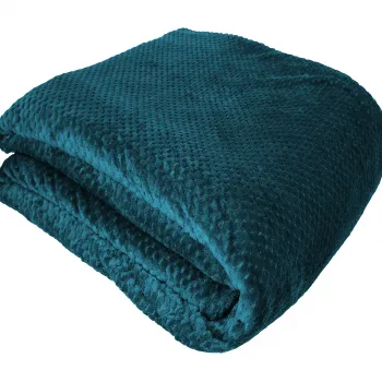 Κουβερτοπαπλωματοθήκη Μονή 160×220 Βελουτέ Ζακάρ 007472011Χ15