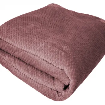 BLACK FRIDAY ΠΡΟΣΦΟΡΑ Κουβερτοπαπλωματοθήκη Υπέρδιπλη 220×240 Βελουτέ Ζακάρ 007471011Χ16