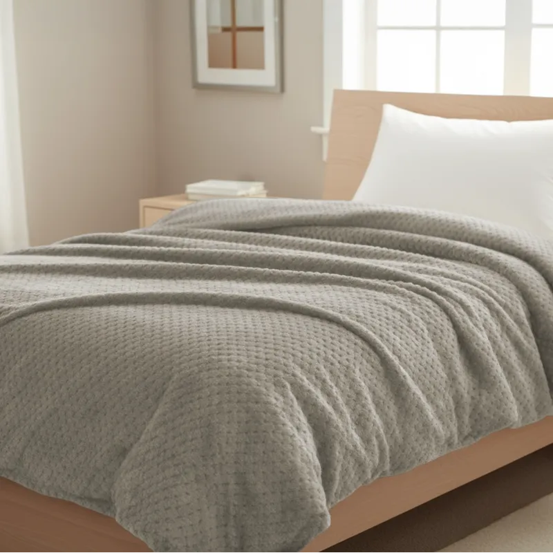 Κουβερτοπαπλωματοθήκη Μονή 160×220 Βελουτέ Ζακάρ 007472011Χ10