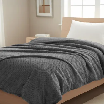 Κουβερτοπαπλωματοθήκη Μονή 160×220 Βελουτέ Ζακάρ 007472011Χ11