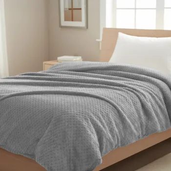 Κουβερτοπαπλωματοθήκη Μονή 160×220 Βελουτέ Ζακάρ 007472011Χ12