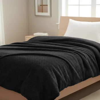 Κουβερτοπαπλωματοθήκη Μονή 160×220 Βελουτέ Ζακάρ 007472011Χ13