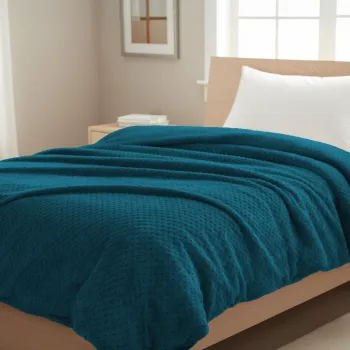 Κουβερτοπαπλωματοθήκη Μονή 160×220 Βελουτέ Ζακάρ 007472011Χ15