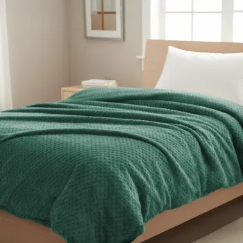 Κουβερτοπαπλωματοθήκη Μονή 160×220 Βελουτέ Ζακάρ 007472011Χ17