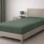 Σεντόνι μονό με λάστιχο βαμβακερό 100% 110x200+35 μονόχρωμο 007438011Χ90