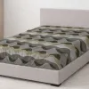Σεντόνι μονό με λάστιχο Βαμβακερό 100% 110x200+35 εμπριμέ 007433011Σ69